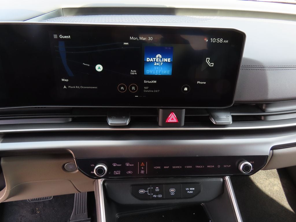 2026 Kia Carnival LXS