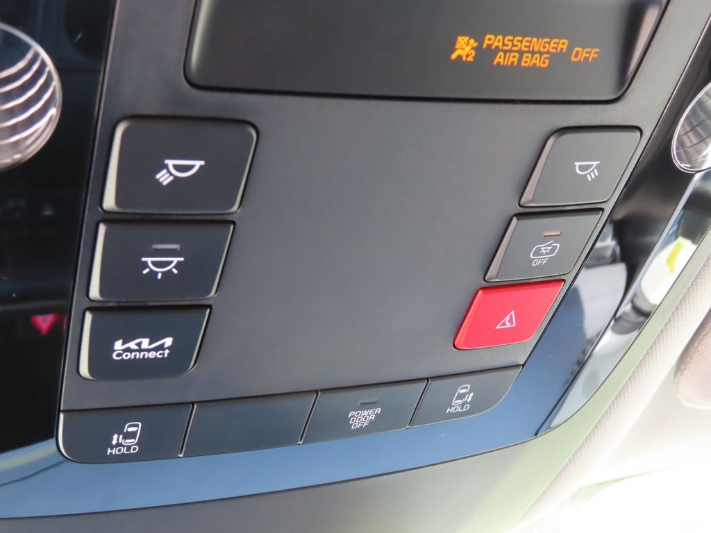 2026 Kia Carnival LXS
