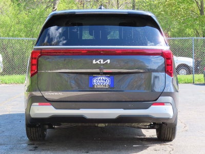 2026 Kia Carnival LXS