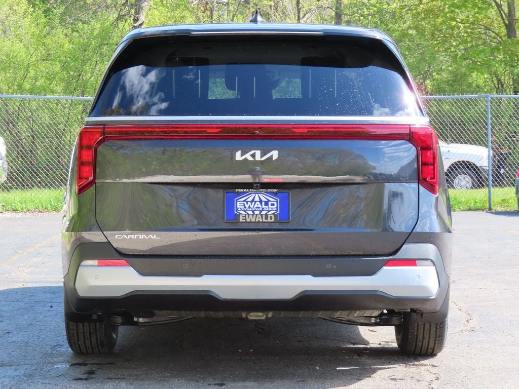 2026 Kia Carnival LXS
