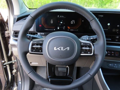2026 Kia Carnival LXS