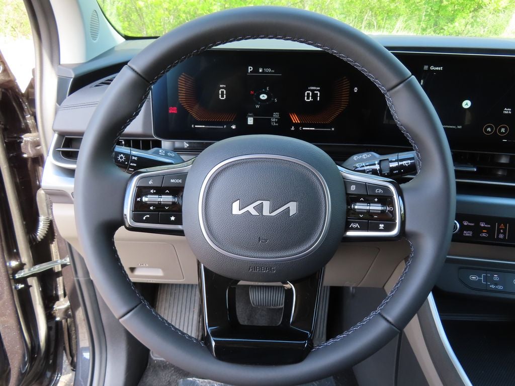 2026 Kia Carnival LXS