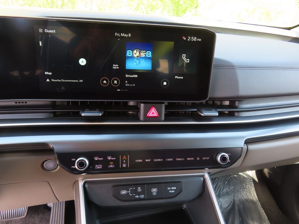 2026 Kia Carnival LXS