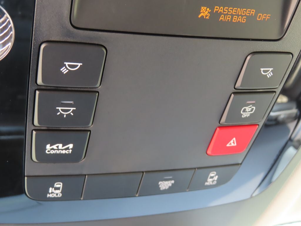 2026 Kia Carnival LXS