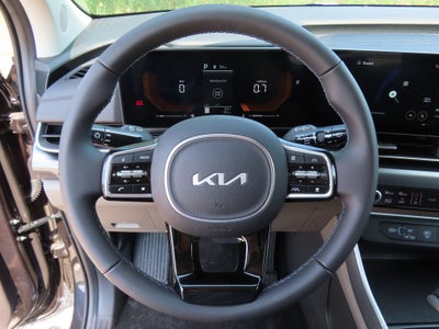 2026 Kia Carnival LXS