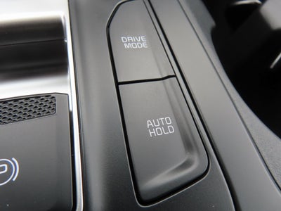 2026 Kia Carnival Hybrid LXS