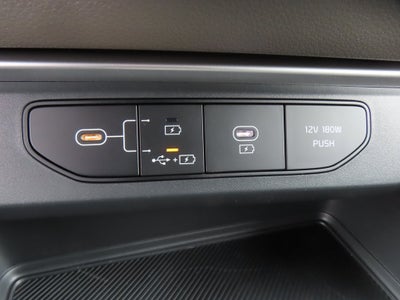 2026 Kia Carnival Hybrid LXS