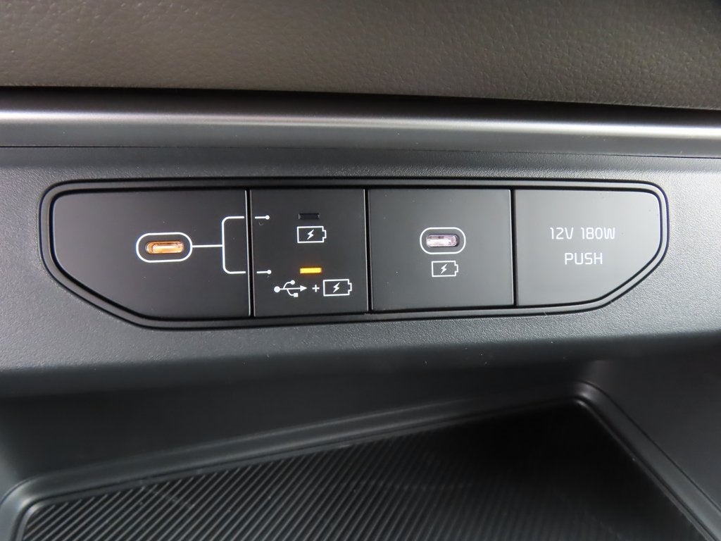 2026 Kia Carnival Hybrid LXS