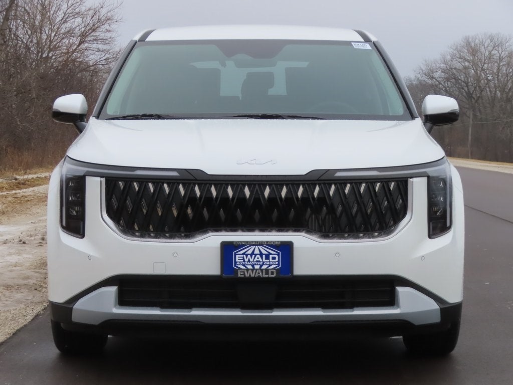 2026 Kia Carnival Hybrid LXS