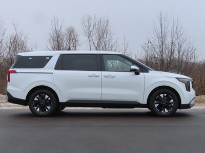 2026 Kia Carnival Hybrid LXS