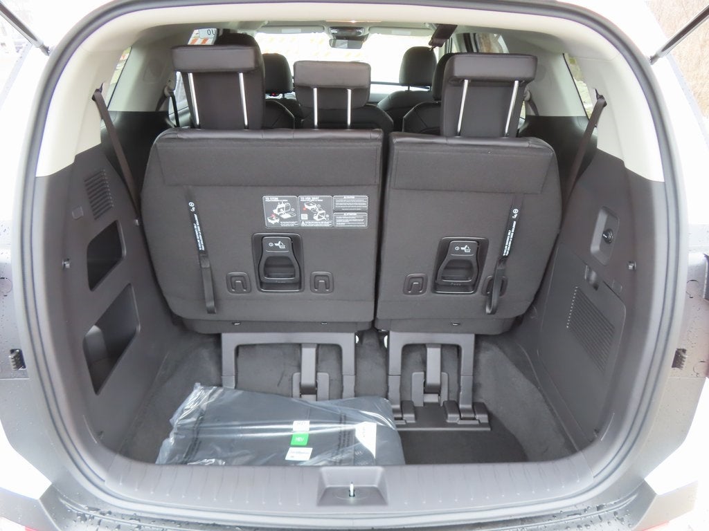 2026 Kia Carnival Hybrid LXS