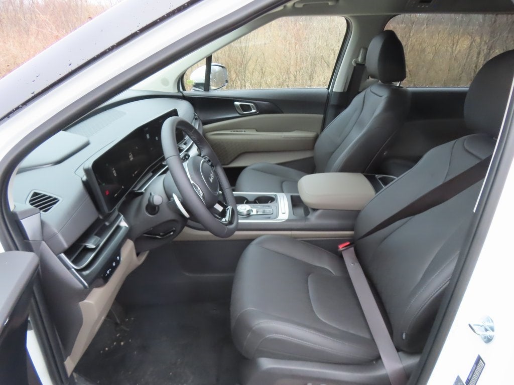 2026 Kia Carnival Hybrid LXS