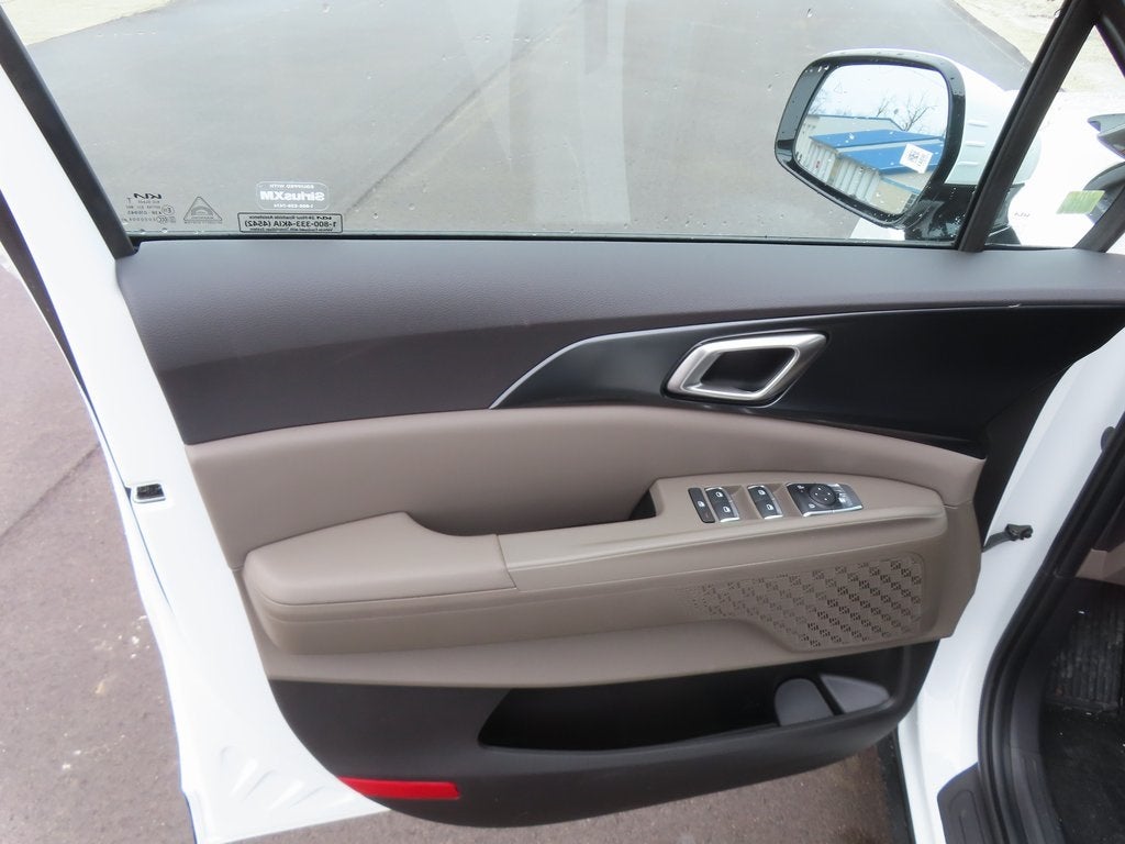 2026 Kia Carnival Hybrid LXS