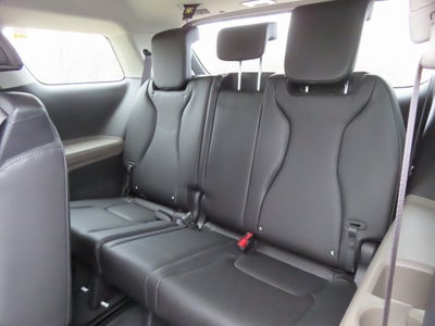 2026 Kia Carnival Hybrid LXS