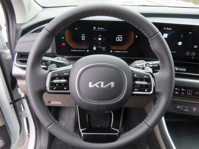 2026 Kia Carnival Hybrid LXS