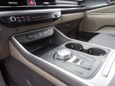 2026 Kia Carnival Hybrid LXS