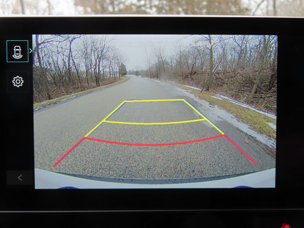 2026 Kia Carnival Hybrid LXS