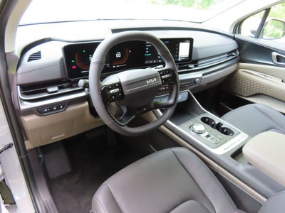 2027 Kia Carnival Hybrid LXS
