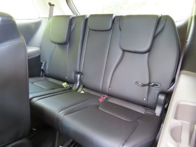 2027 Kia Carnival Hybrid LXS