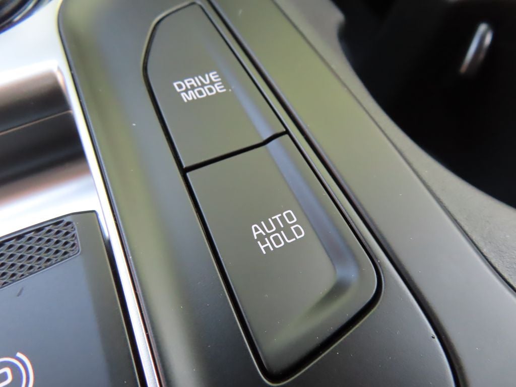 2026 Kia Carnival Hybrid LXS