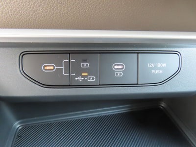 2026 Kia Carnival Hybrid LXS