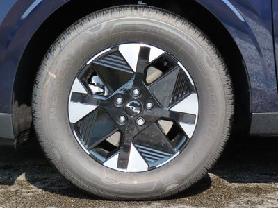 2026 Kia Carnival Hybrid LXS
