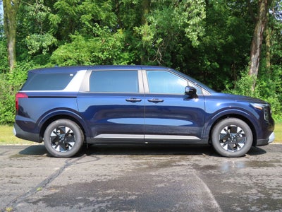 2026 Kia Carnival Hybrid LXS