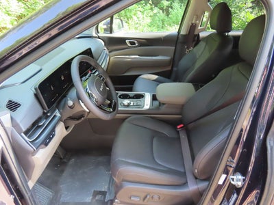 2026 Kia Carnival Hybrid LXS
