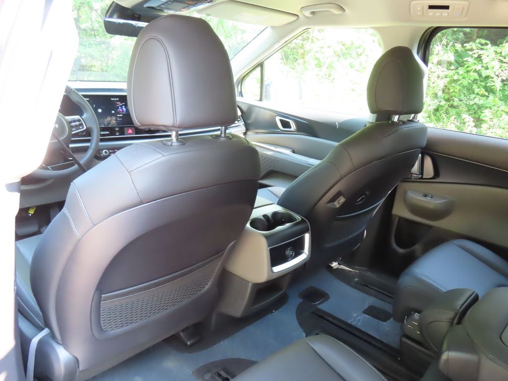 2026 Kia Carnival Hybrid LXS