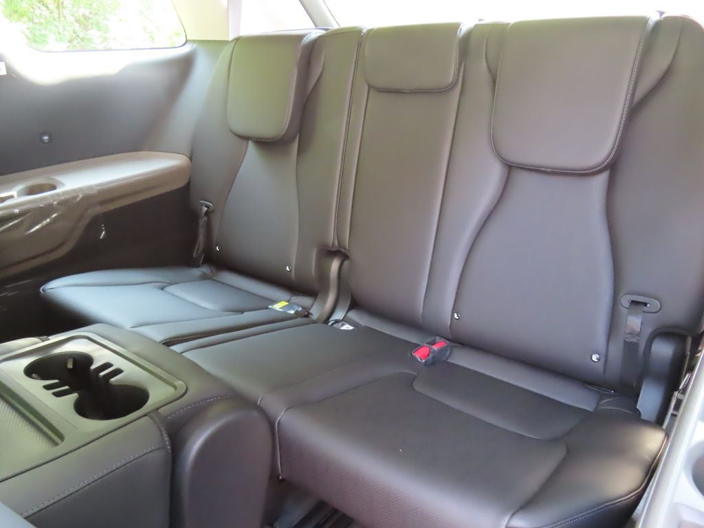 2026 Kia Carnival Hybrid LXS