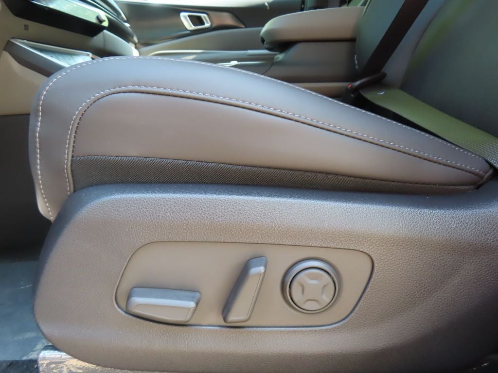 2026 Kia Carnival Hybrid LXS