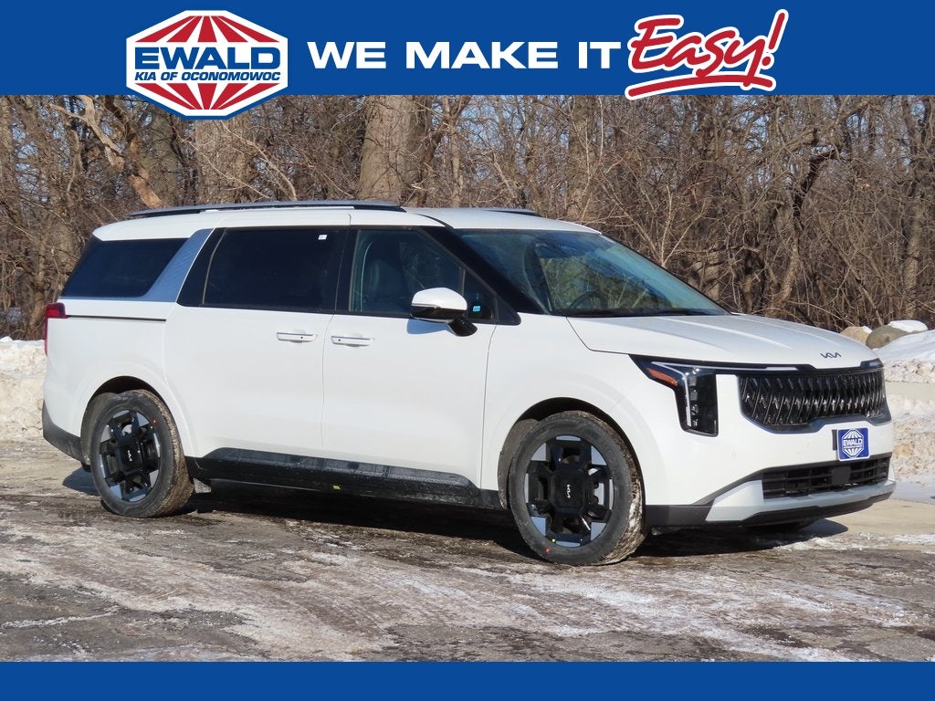 2026 Kia Carnival EX