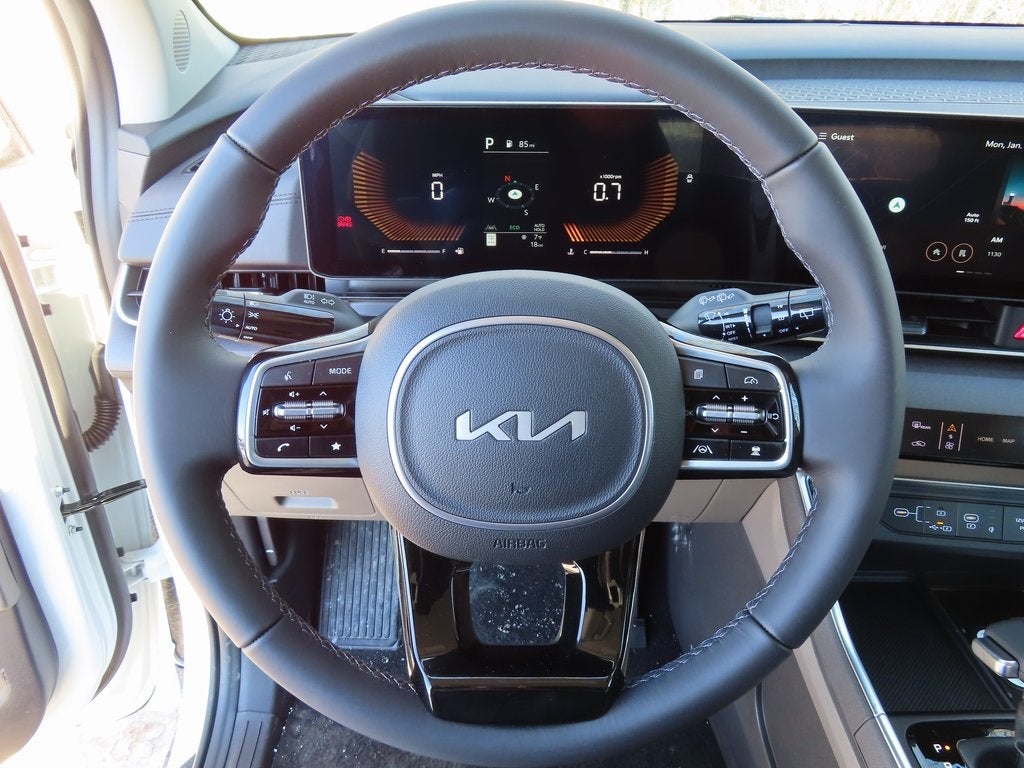 2026 Kia Carnival EX