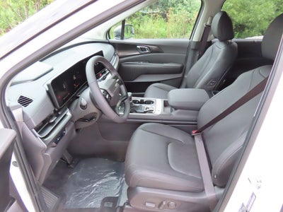 2027 Kia Carnival EX