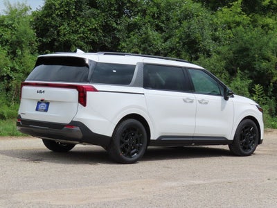 2027 Kia Carnival EX