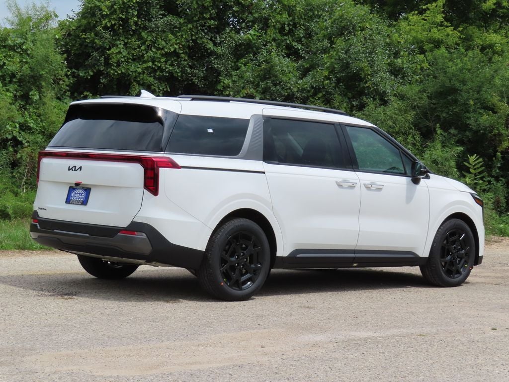 2027 Kia Carnival EX