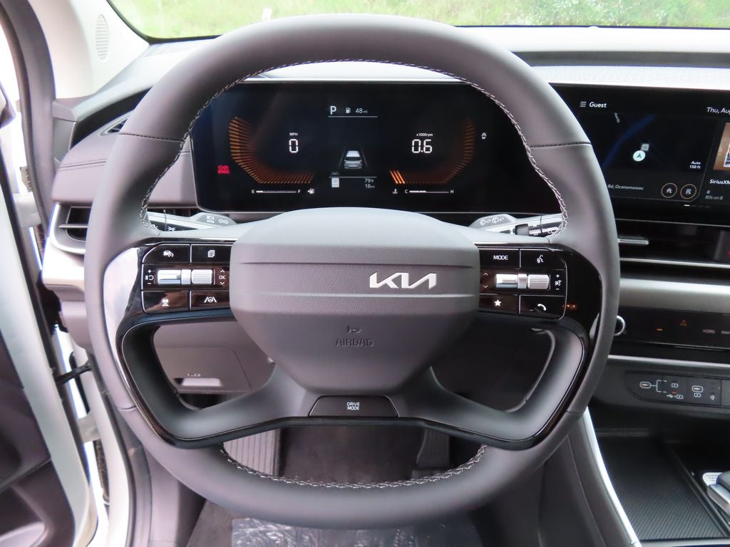 2027 Kia Carnival EX