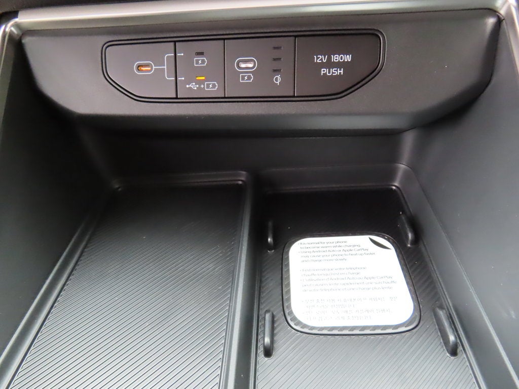 2027 Kia Carnival EX