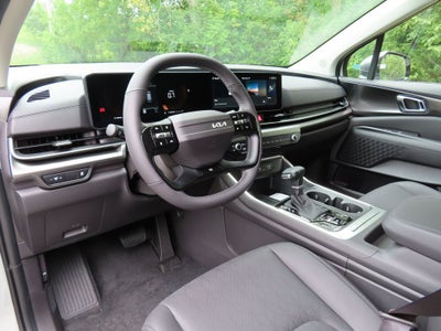2027 Kia Carnival EX