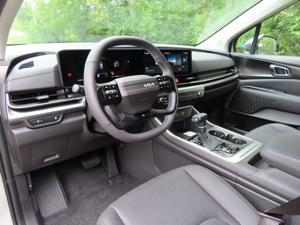 2027 Kia Carnival EX