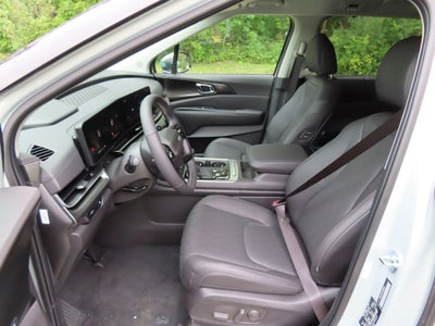 2027 Kia Carnival EX