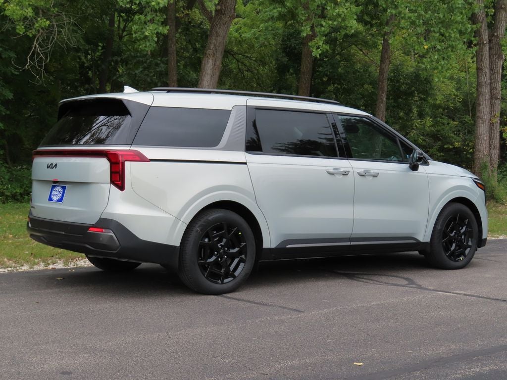 2027 Kia Carnival EX