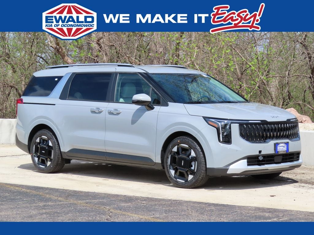 2026 Kia Carnival EX