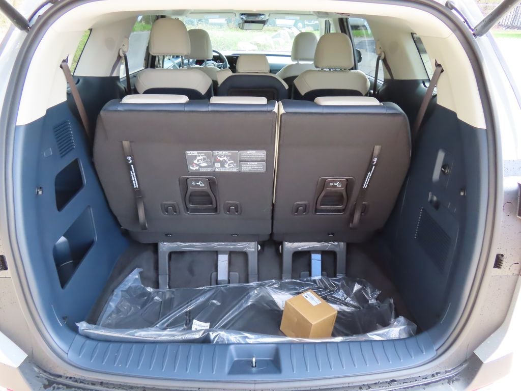 2026 Kia Carnival EX