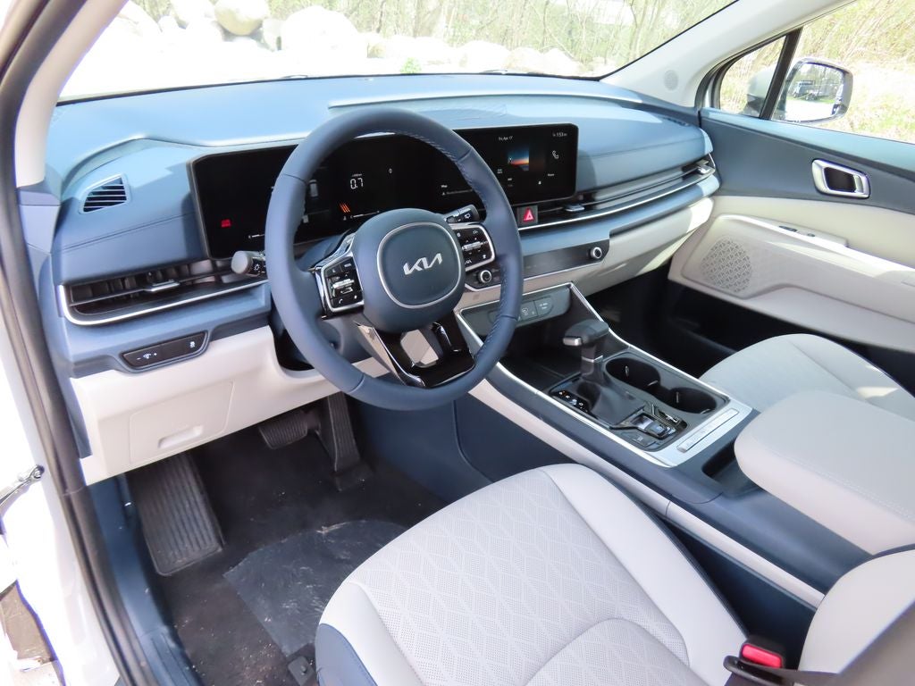 2026 Kia Carnival EX