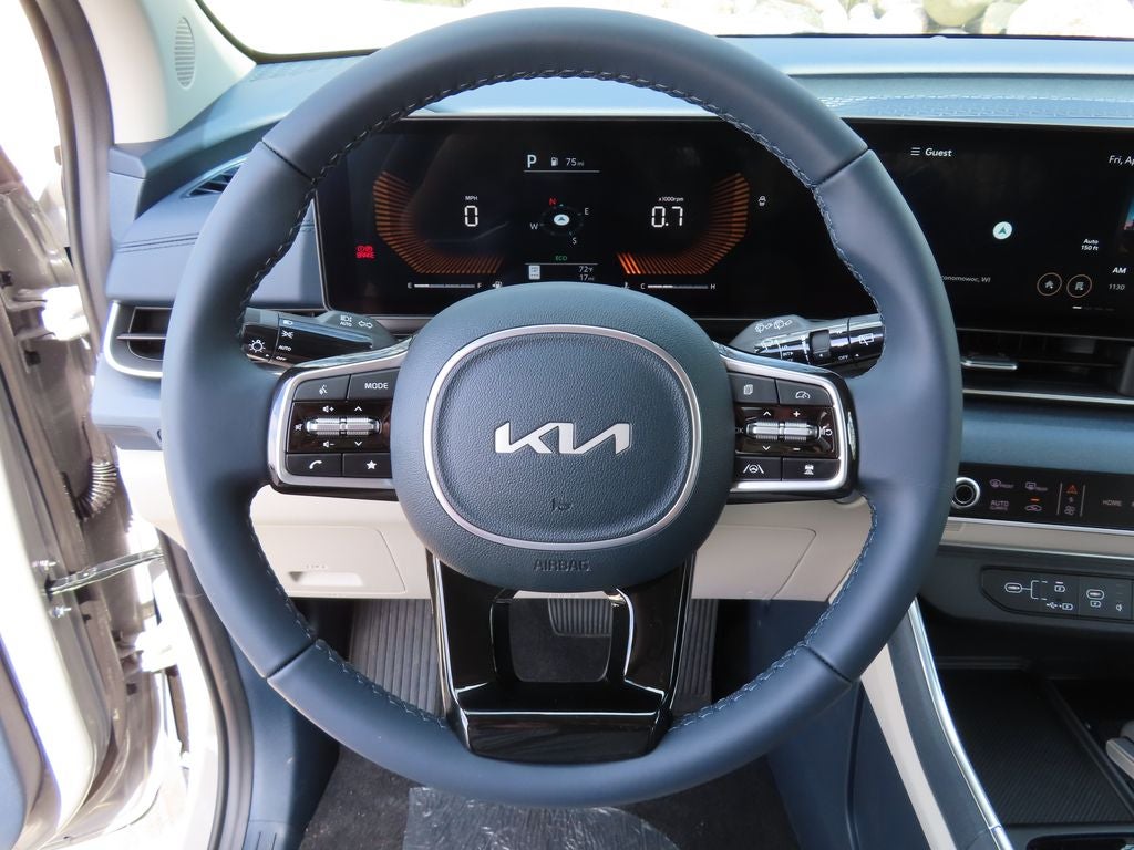 2026 Kia Carnival EX