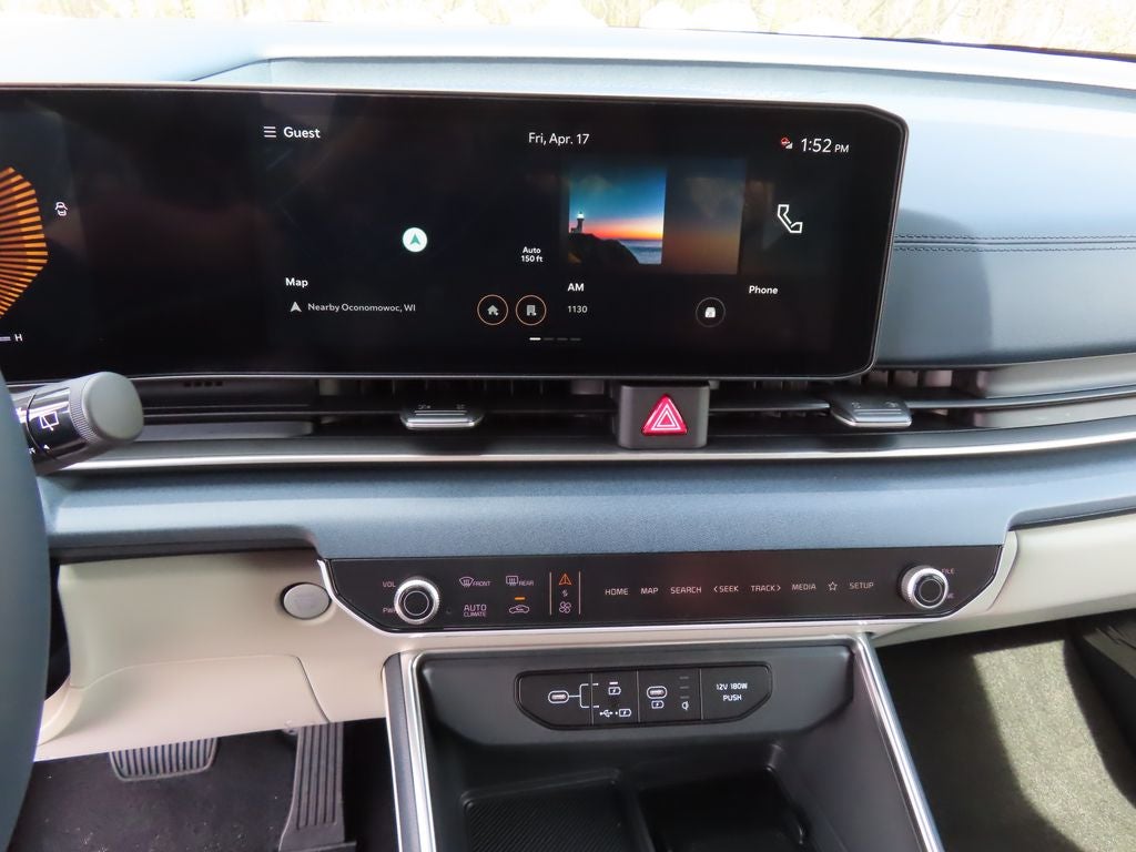 2026 Kia Carnival EX