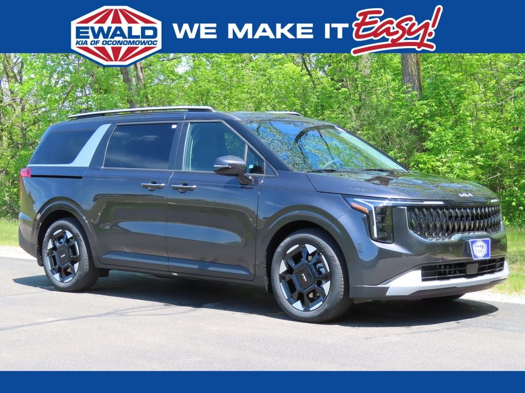2026 Kia Sedona EX's photo