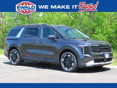 2026 Kia Carnival EX