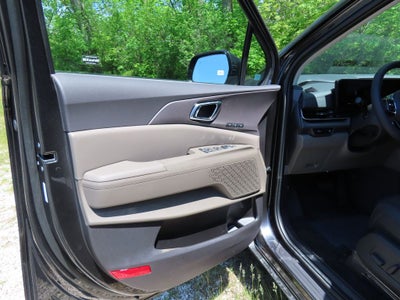 2026 Kia Carnival EX